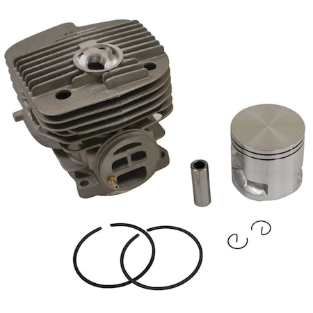 Aftermarket Cylinder Piston Kit Fits Husqvarna K960 K970 544935603 544935602 HYI40-0223